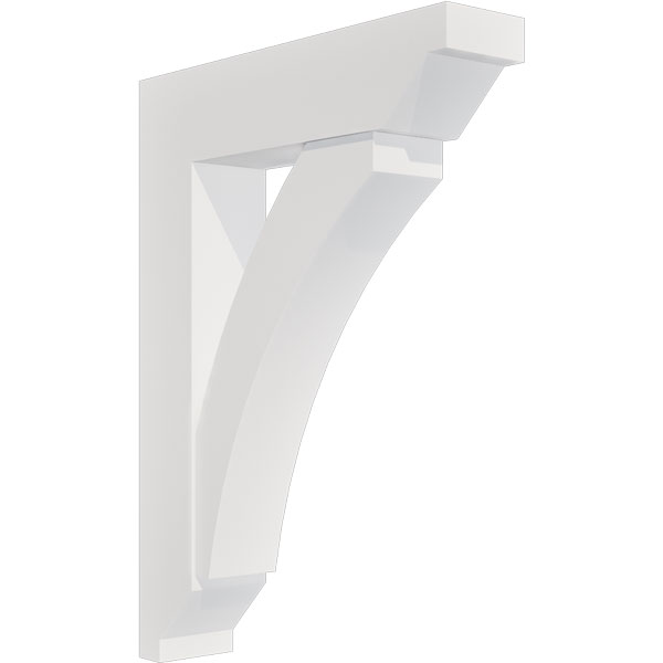 Ekena Millwork BKTP05X24X32THR10