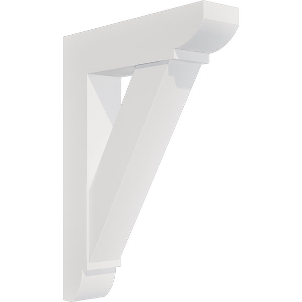 Ekena Millwork BKTP05X24X32TRA09