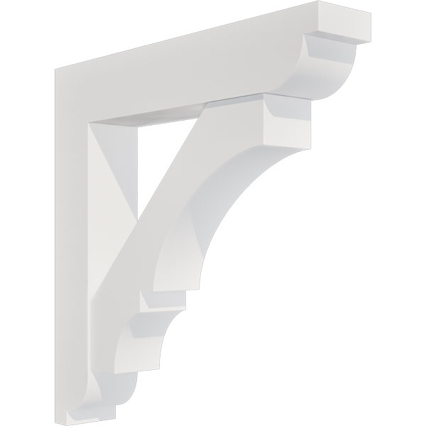 Ekena Millwork BKTP05X30X30BOA02