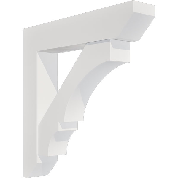 Ekena Millwork BKTP05X30X30BOA06