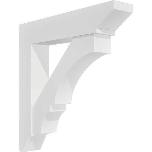 Ekena Millwork BKTP05X30X30BOA07