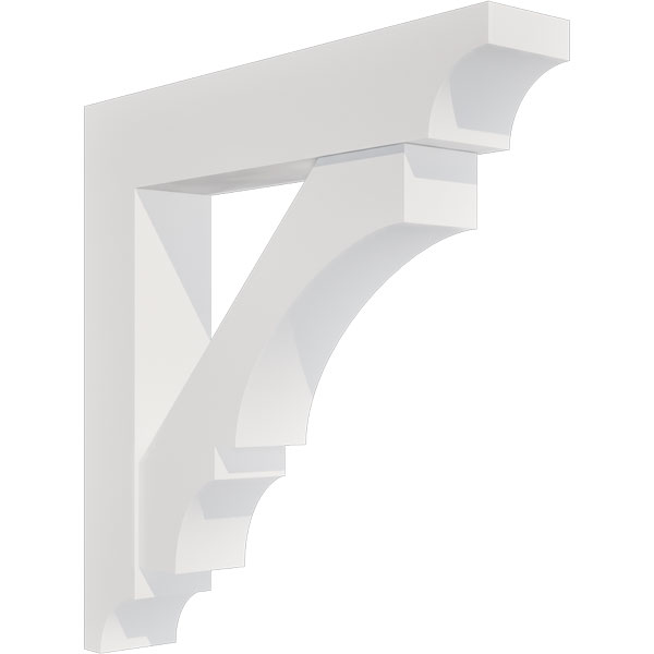 Ekena Millwork BKTP05X30X30BOA08