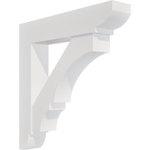 Ekena Millwork BKTP05X30X30BOA09