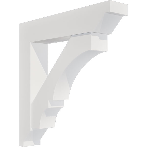 Ekena Millwork BKTP05X30X30BOA10