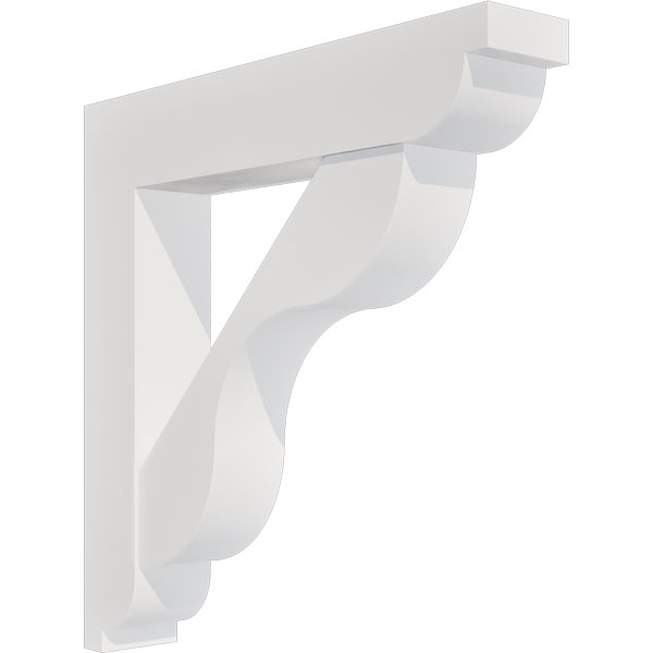 Ekena Millwork BKTP05X30X30CAR02