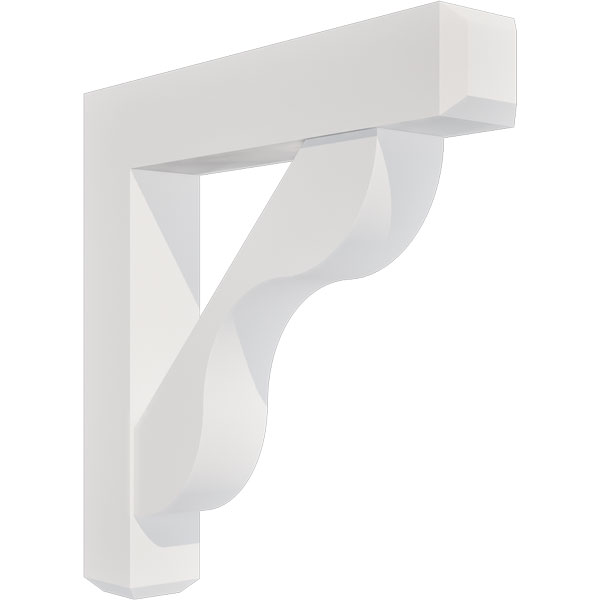 Ekena Millwork BKTP05X30X30CAR04