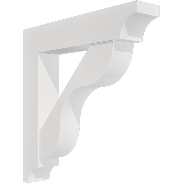Ekena Millwork BKTP05X30X30CAR08