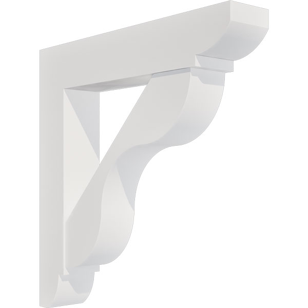 Ekena Millwork BKTP05X30X30CAR09