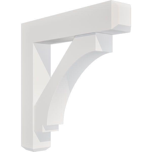 Ekena Millwork BKTP05X30X30IMP04