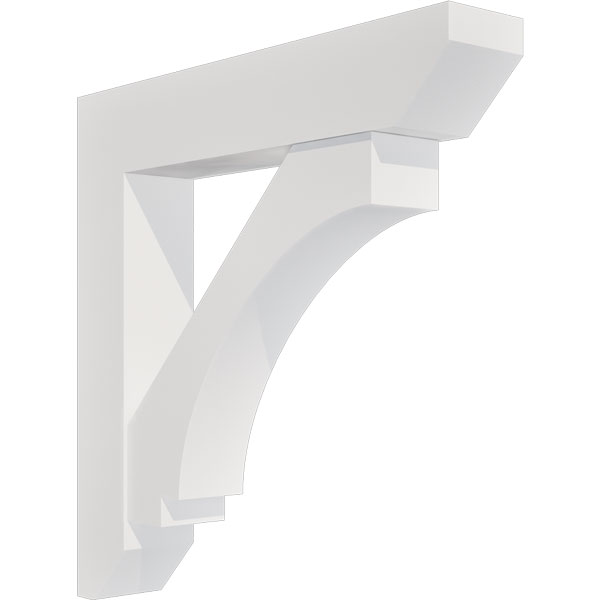 Ekena Millwork BKTP05X30X30IMP06
