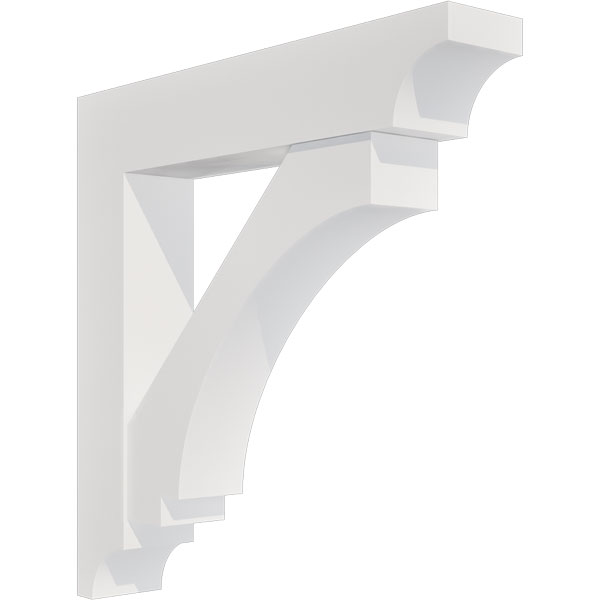 Ekena Millwork BKTP05X30X30IMP08
