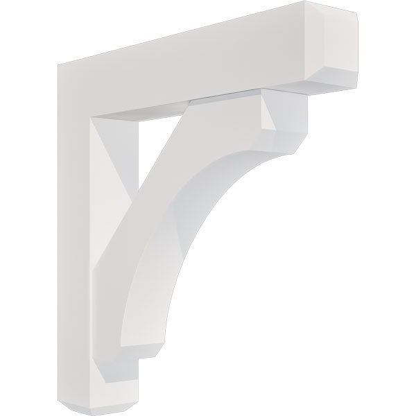 Ekena Millwork BKTP05X30X30LEC04