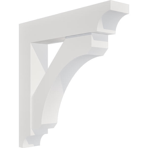 Ekena Millwork BKTP05X30X30LEC08