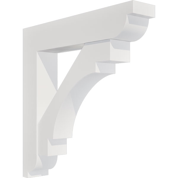 Ekena Millwork BKTP05X30X30MRC02