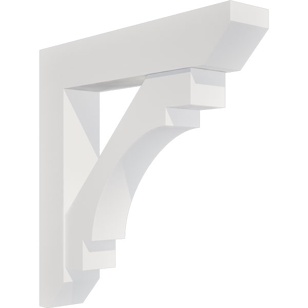 Ekena Millwork BKTP05X30X30MRC06