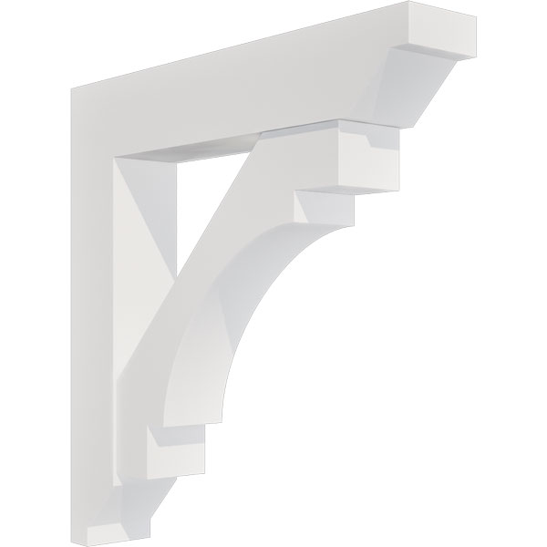 Ekena Millwork BKTP05X30X30MRC10