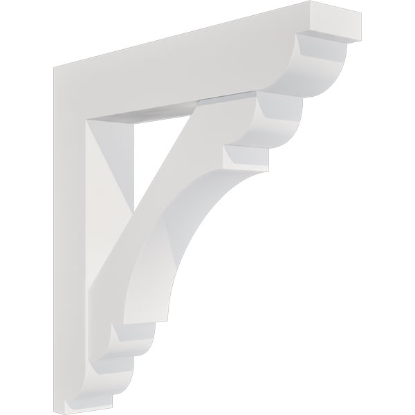 Ekena Millwork BKTP05X30X30OLY02