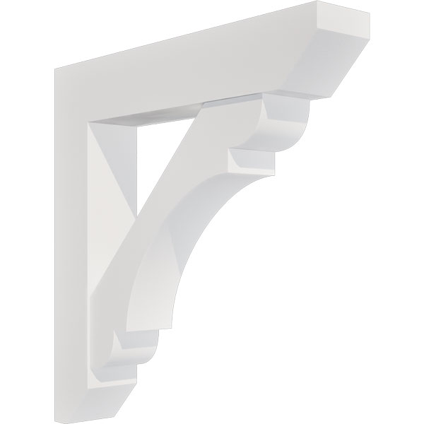 Ekena Millwork BKTP05X30X30OLY06