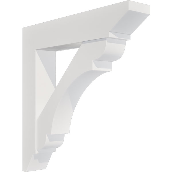 Ekena Millwork BKTP05X30X30OLY07