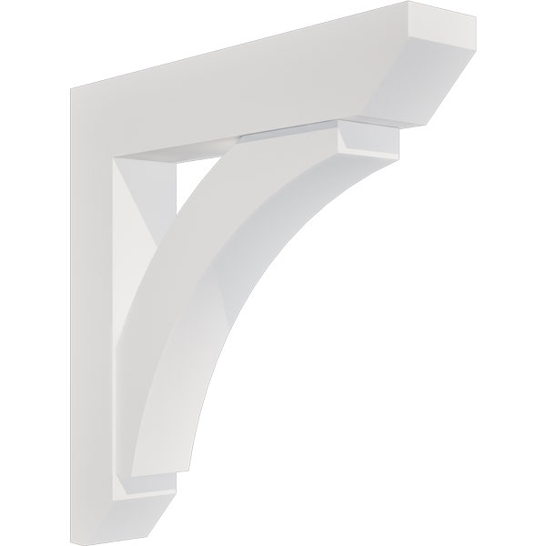 Ekena Millwork BKTP05X30X30THR06