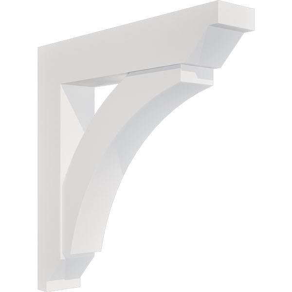 Ekena Millwork BKTP05X30X30THR10
