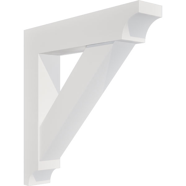 Ekena Millwork BKTP05X30X30TRA08