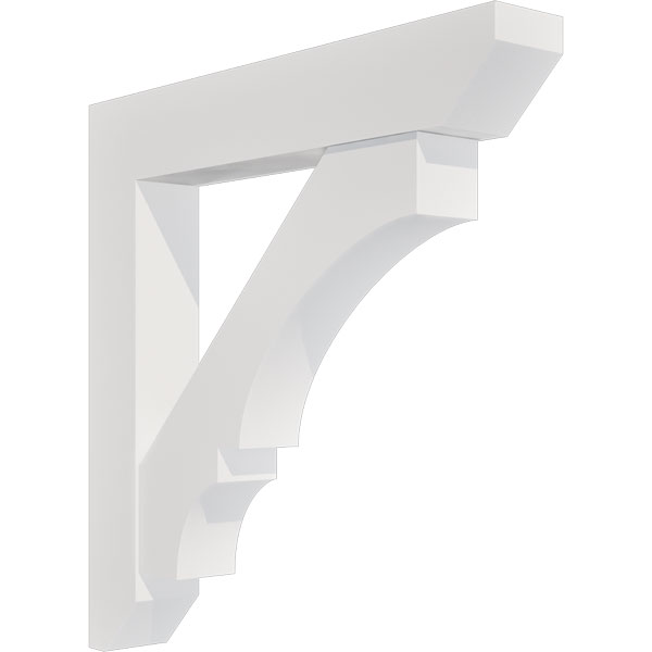 Ekena Millwork BKTP05X36X36BOA06