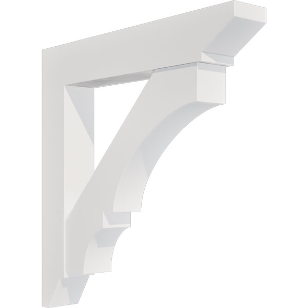 Ekena Millwork BKTP05X36X36BOA07