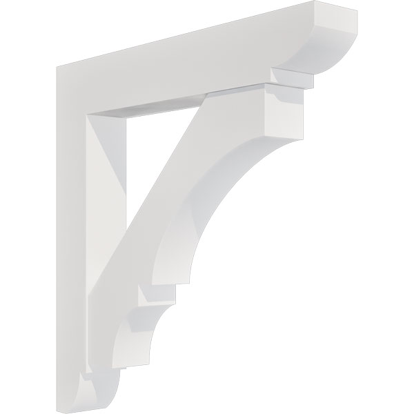 Ekena Millwork BKTP05X36X36BOA09
