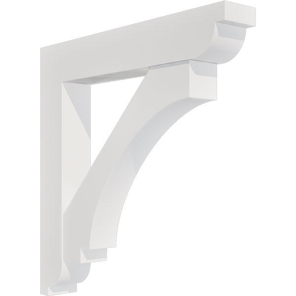 Ekena Millwork BKTP05X36X36IMP02