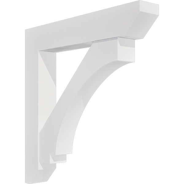 Ekena Millwork BKTP05X36X36IMP06