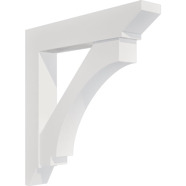 Ekena Millwork BKTP05X36X36IMP07