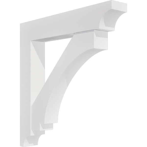 Ekena Millwork BKTP05X36X36IMP08
