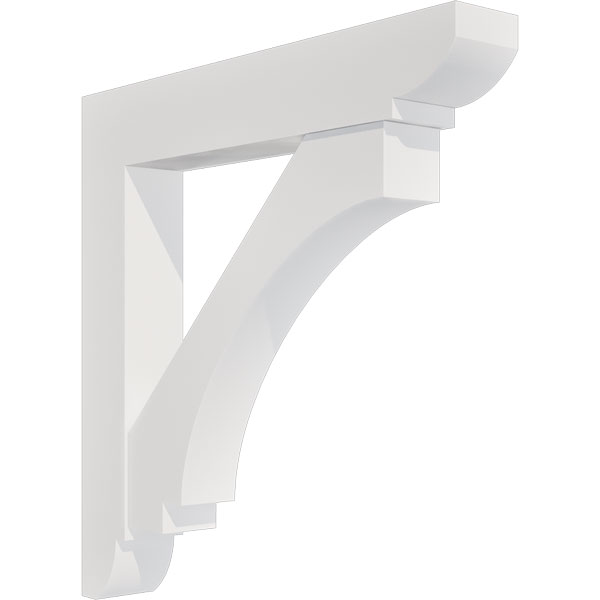Ekena Millwork BKTP05X36X36IMP09