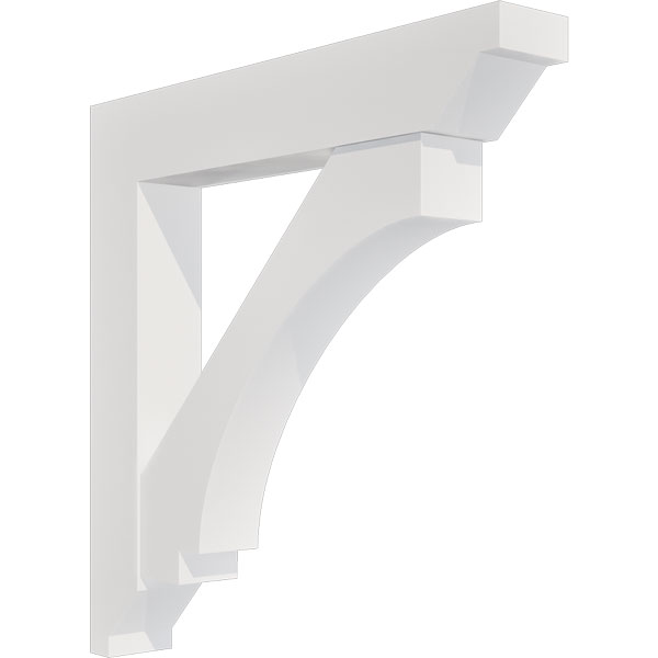 Ekena Millwork BKTP05X36X36IMP10