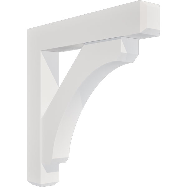 Ekena Millwork BKTP05X36X36LEC04
