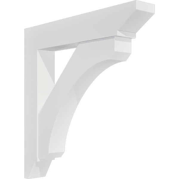 Ekena Millwork BKTP05X36X36LEC07