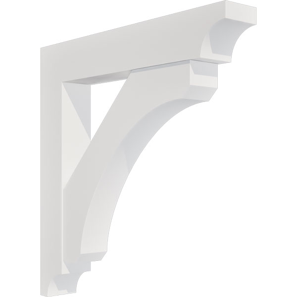 Ekena Millwork BKTP05X36X36LEC08
