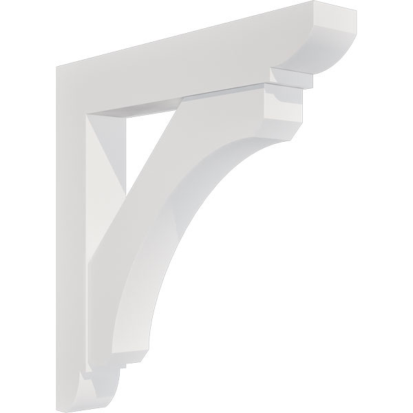 Ekena Millwork BKTP05X36X36LEC09