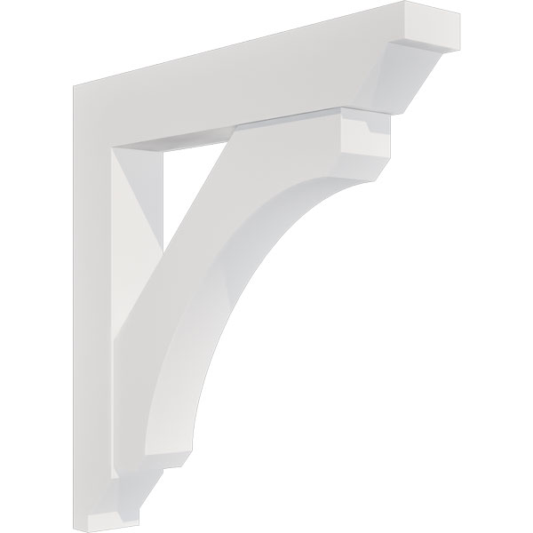 Ekena Millwork BKTP05X36X36LEC10