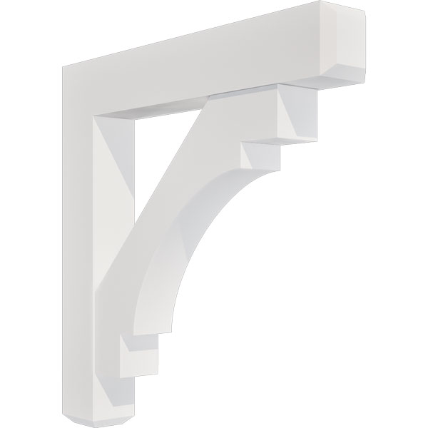 Ekena Millwork BKTP05X36X36MRC04