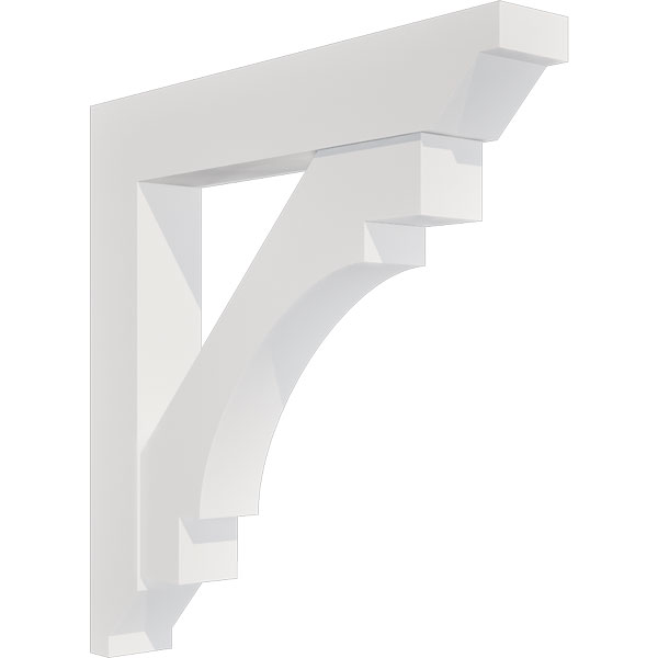 Ekena Millwork BKTP05X36X36MRC10