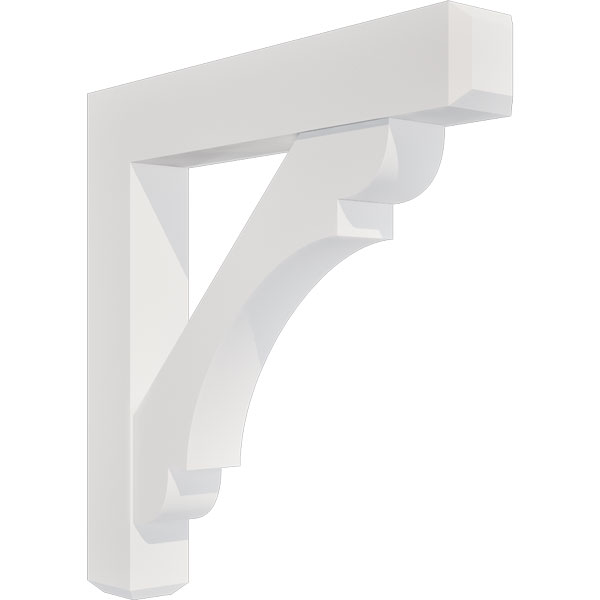 Ekena Millwork BKTP05X36X36OLY04