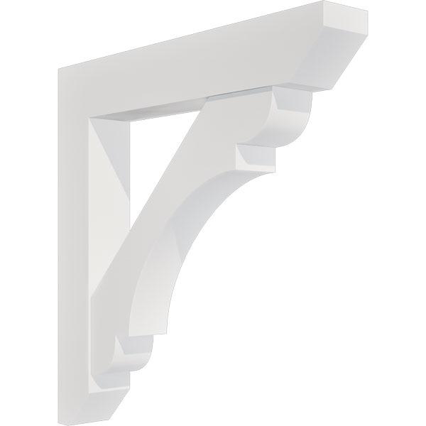 Ekena Millwork BKTP05X36X36OLY06