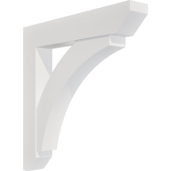 Ekena Millwork BKTP05X36X36THR06