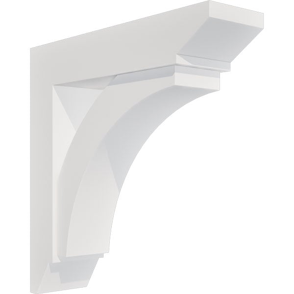 Ekena Millwork BKTP03X12X12THR07