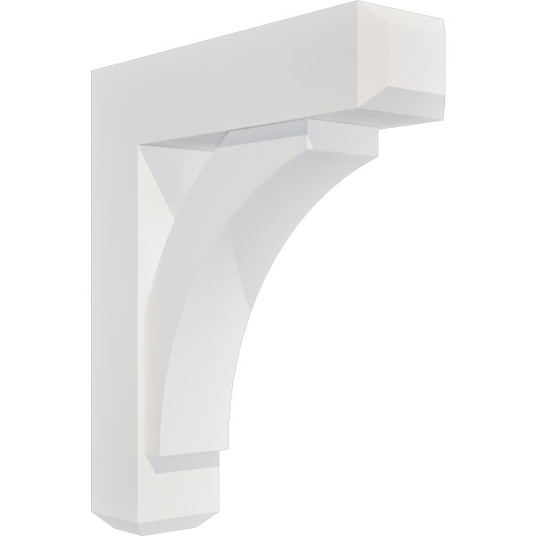 Ekena Millwork BKTP03X12X14THR04