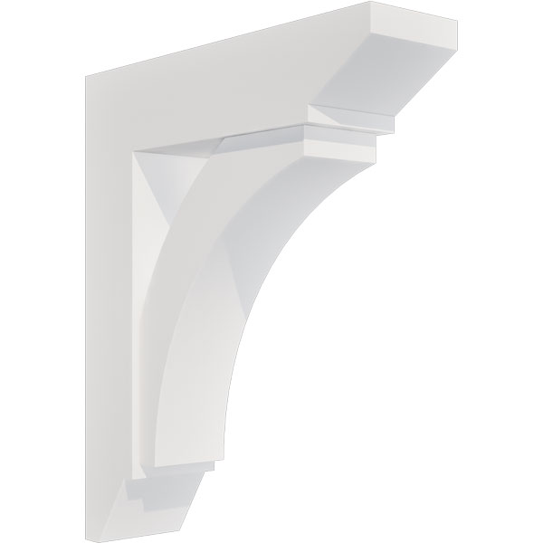 Ekena Millwork BKTP03X12X14THR07