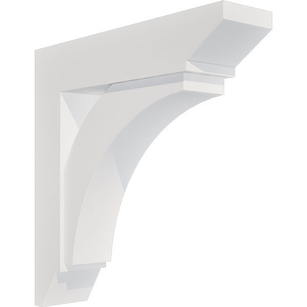 Ekena Millwork BKTP03X14X14THR07
