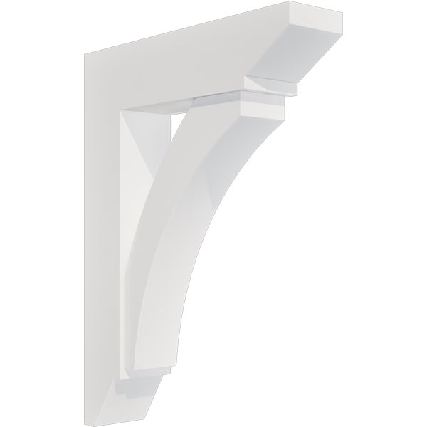 Ekena Millwork BKTP03X14X18THR07